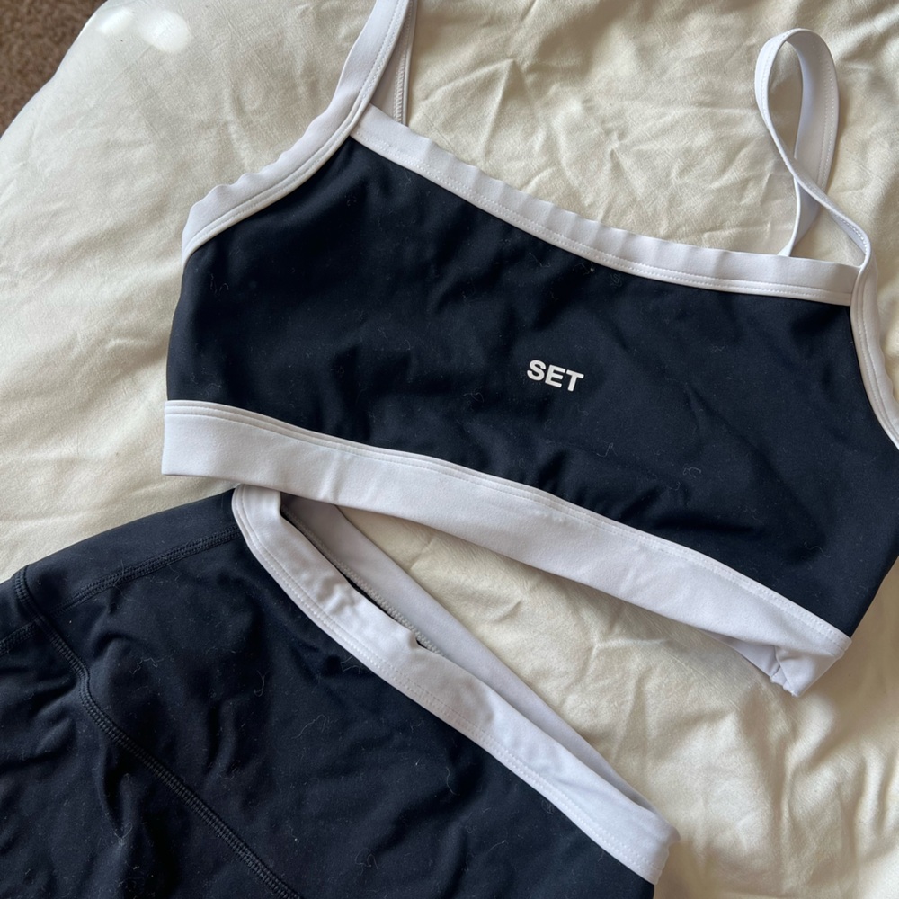 SET ACTIVE CONTRAST SET